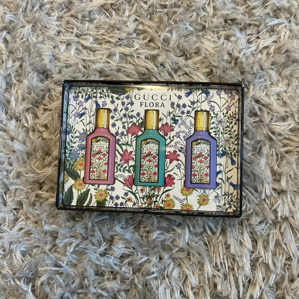 Gucci flora
